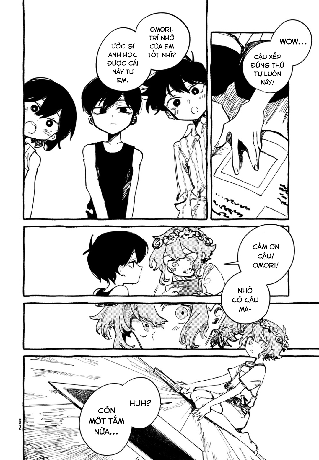OMORI - Chương 2