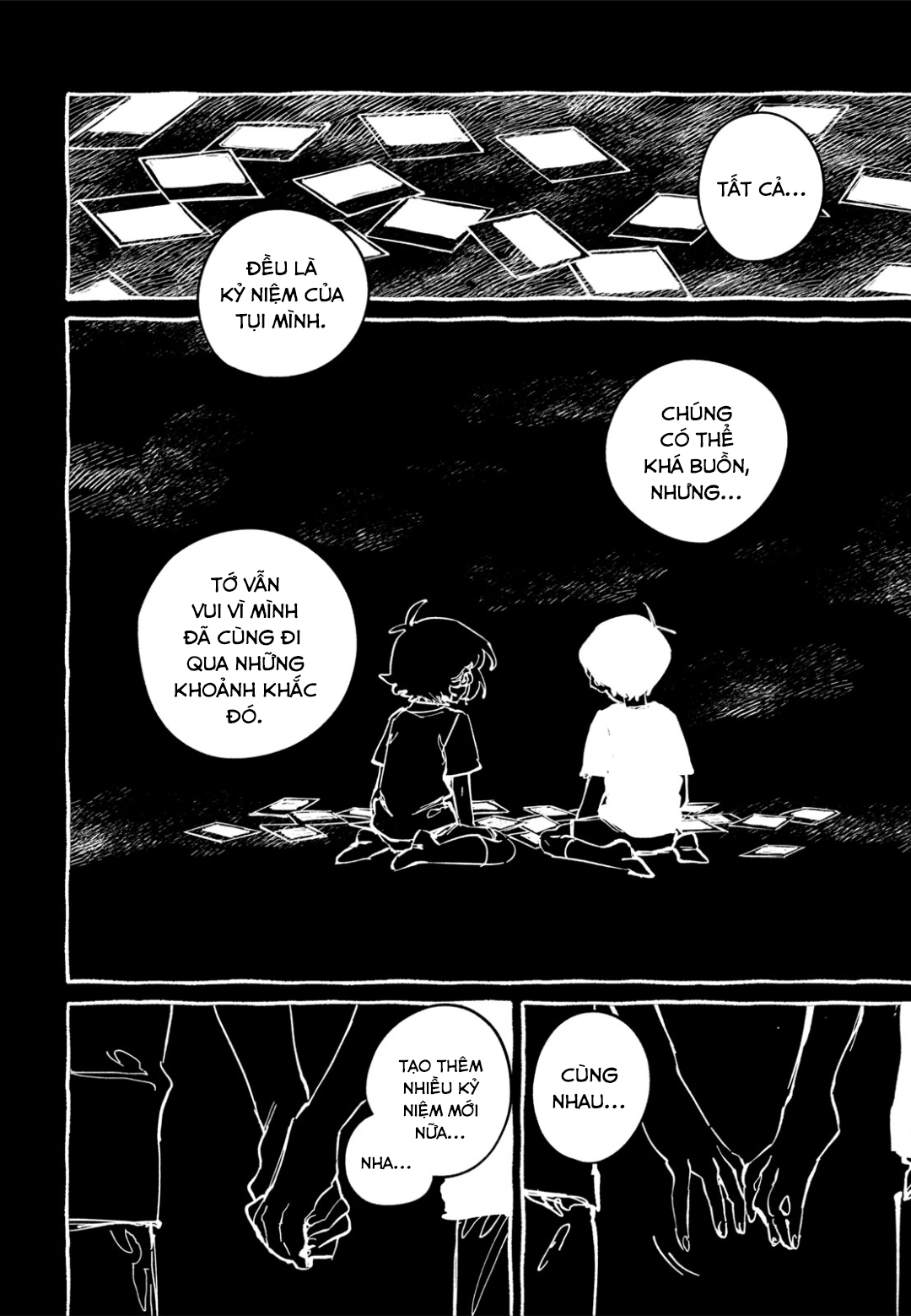 OMORI - Chương 2