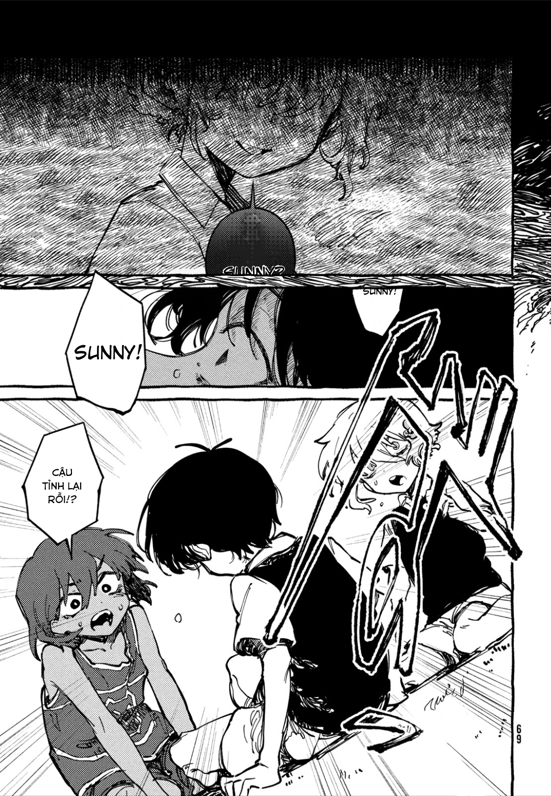 OMORI - Chương 2