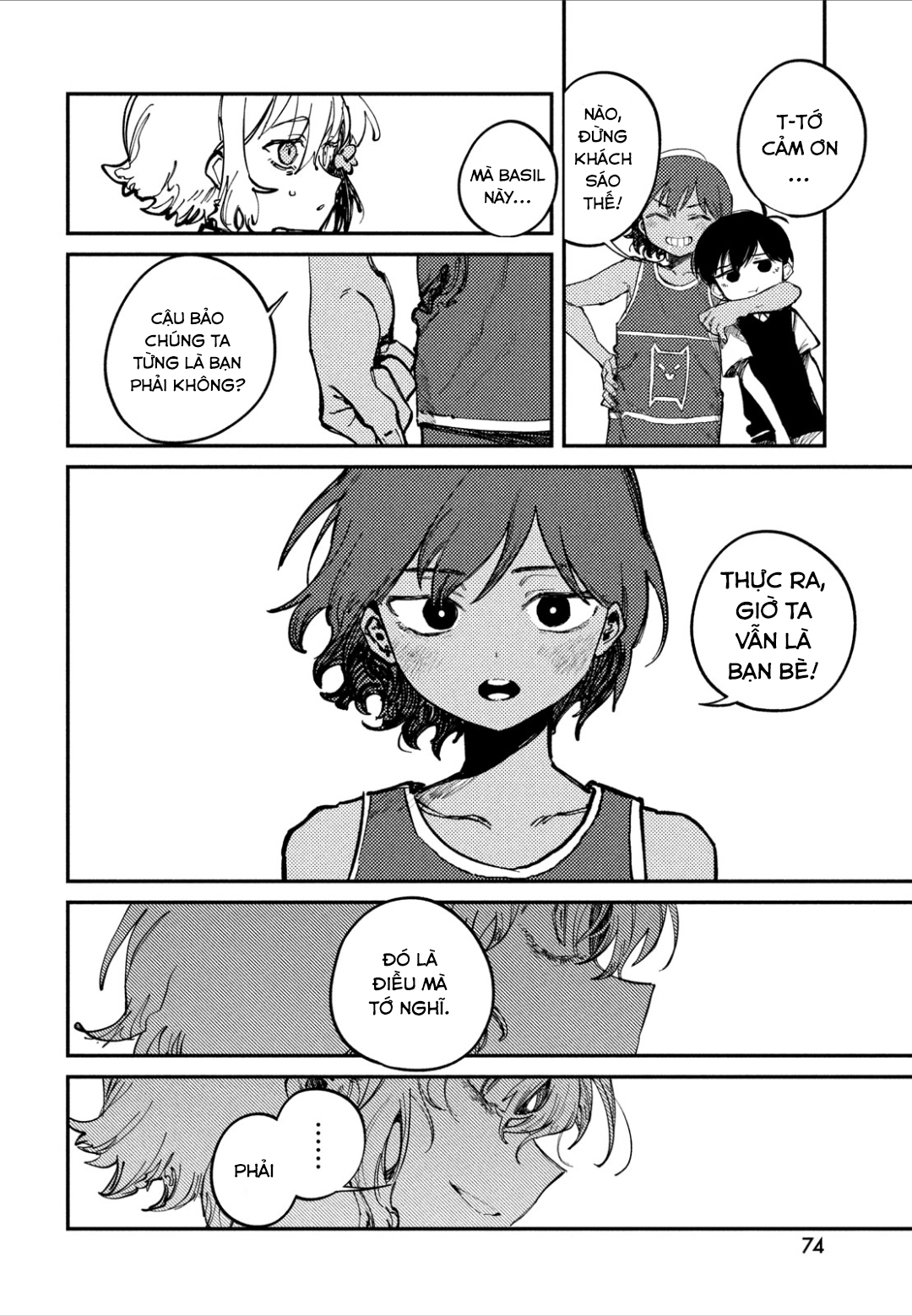 OMORI - Chương 2