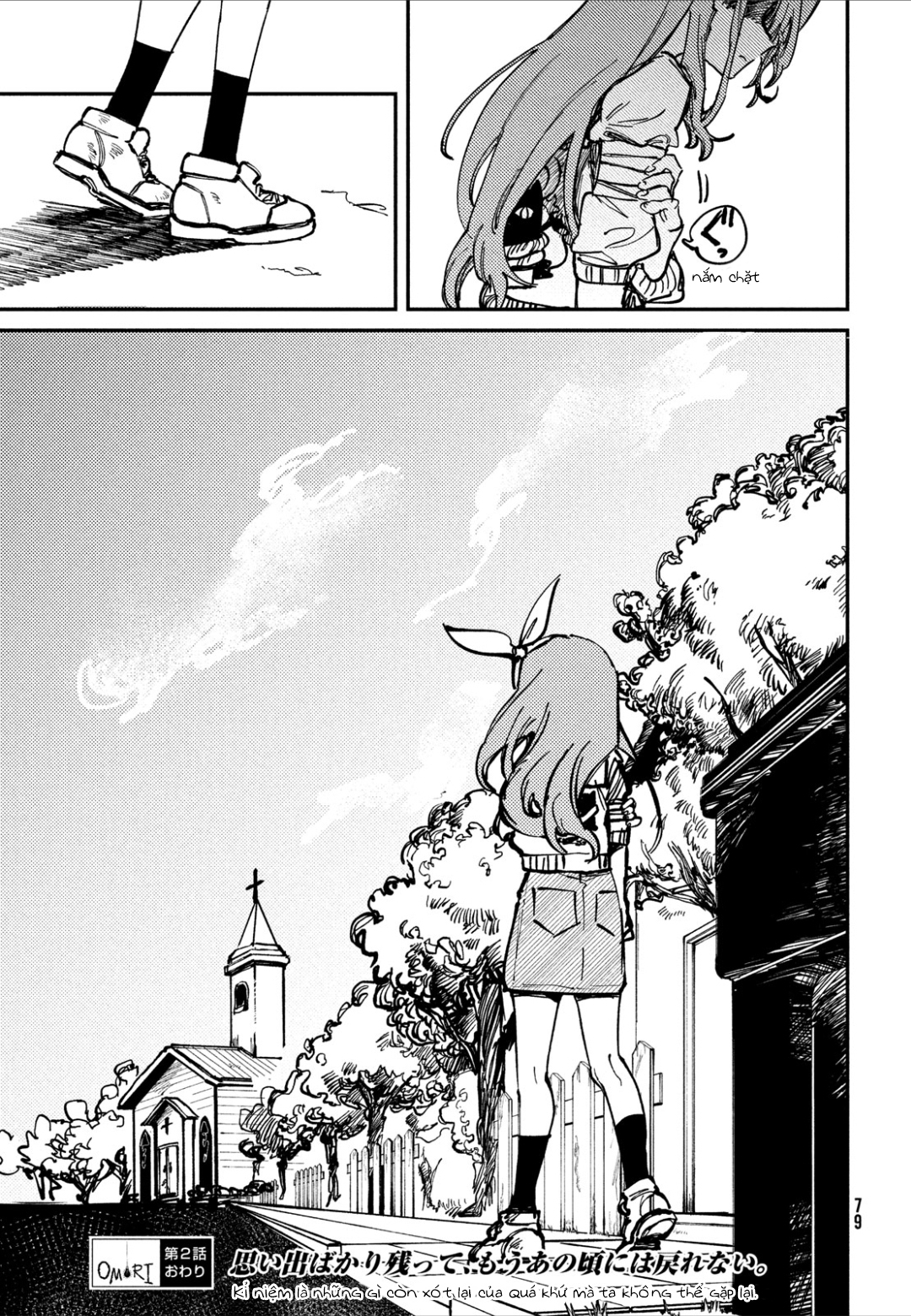 OMORI - Chương 2