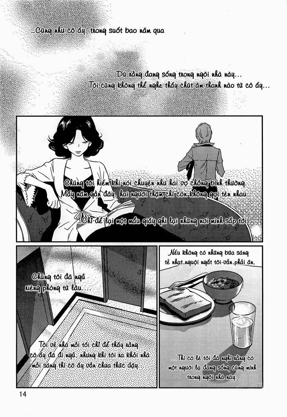 Once Again - Chương 1