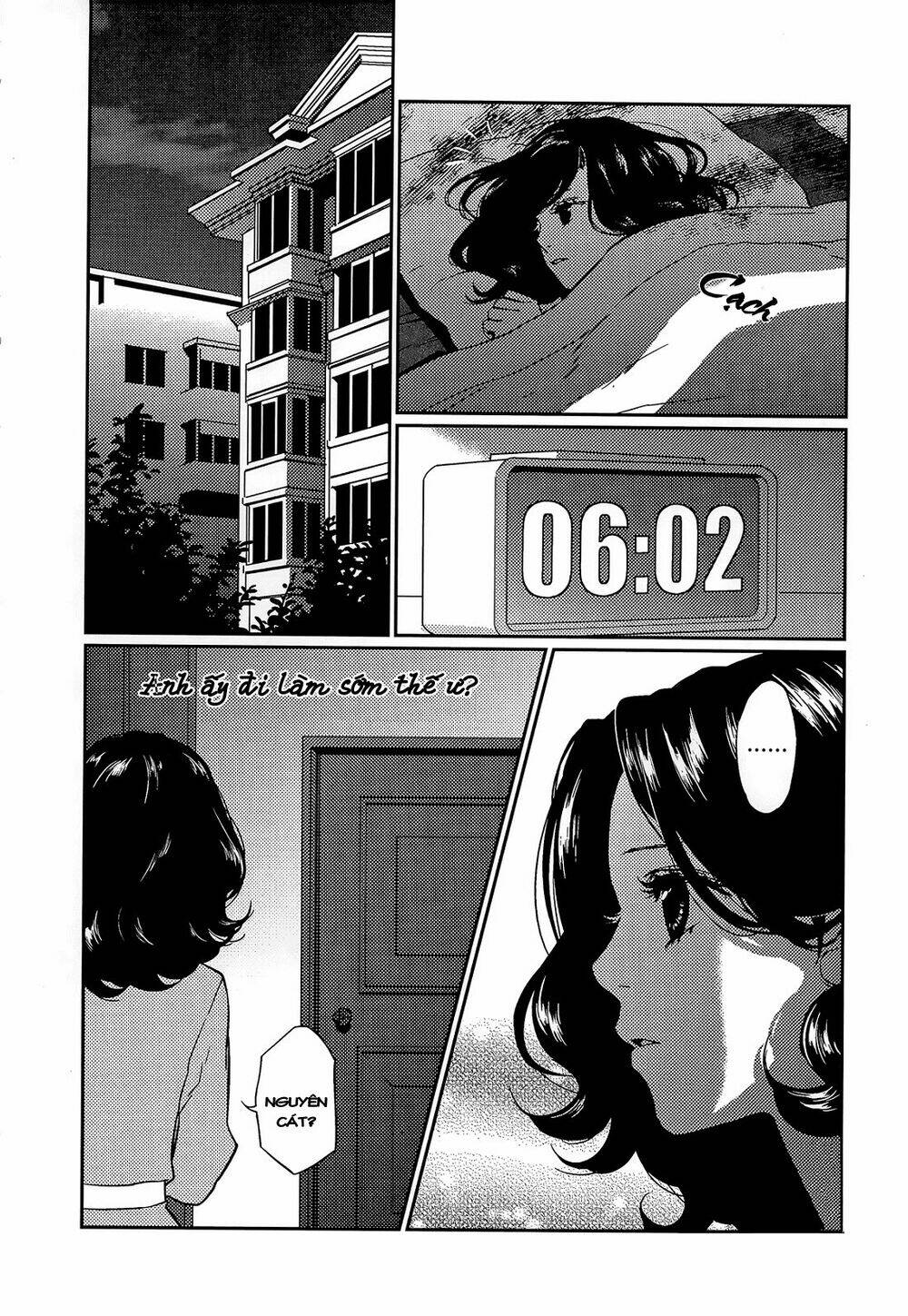 Once Again - Chương 7