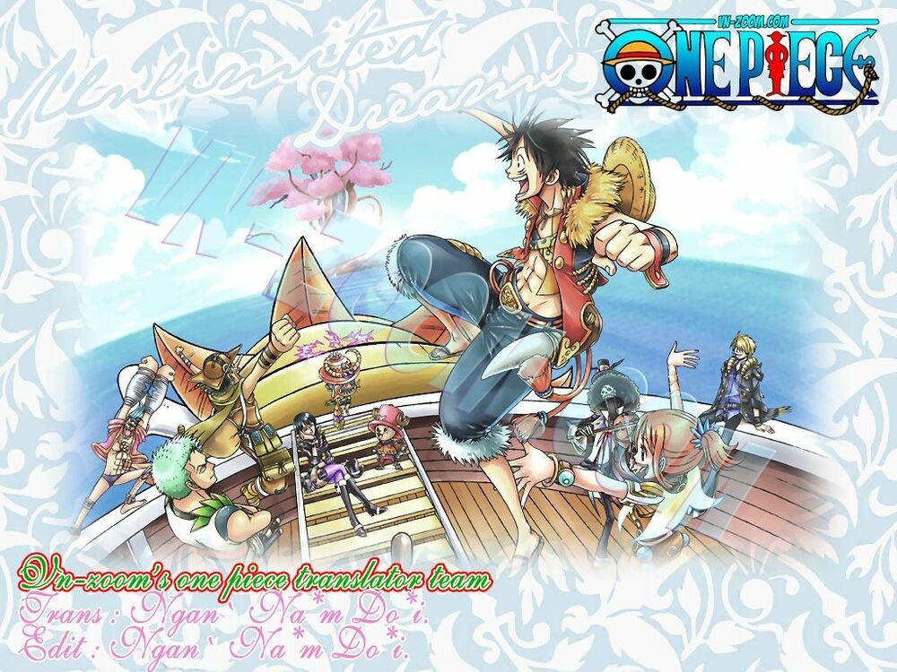 One Piece - Chương 1