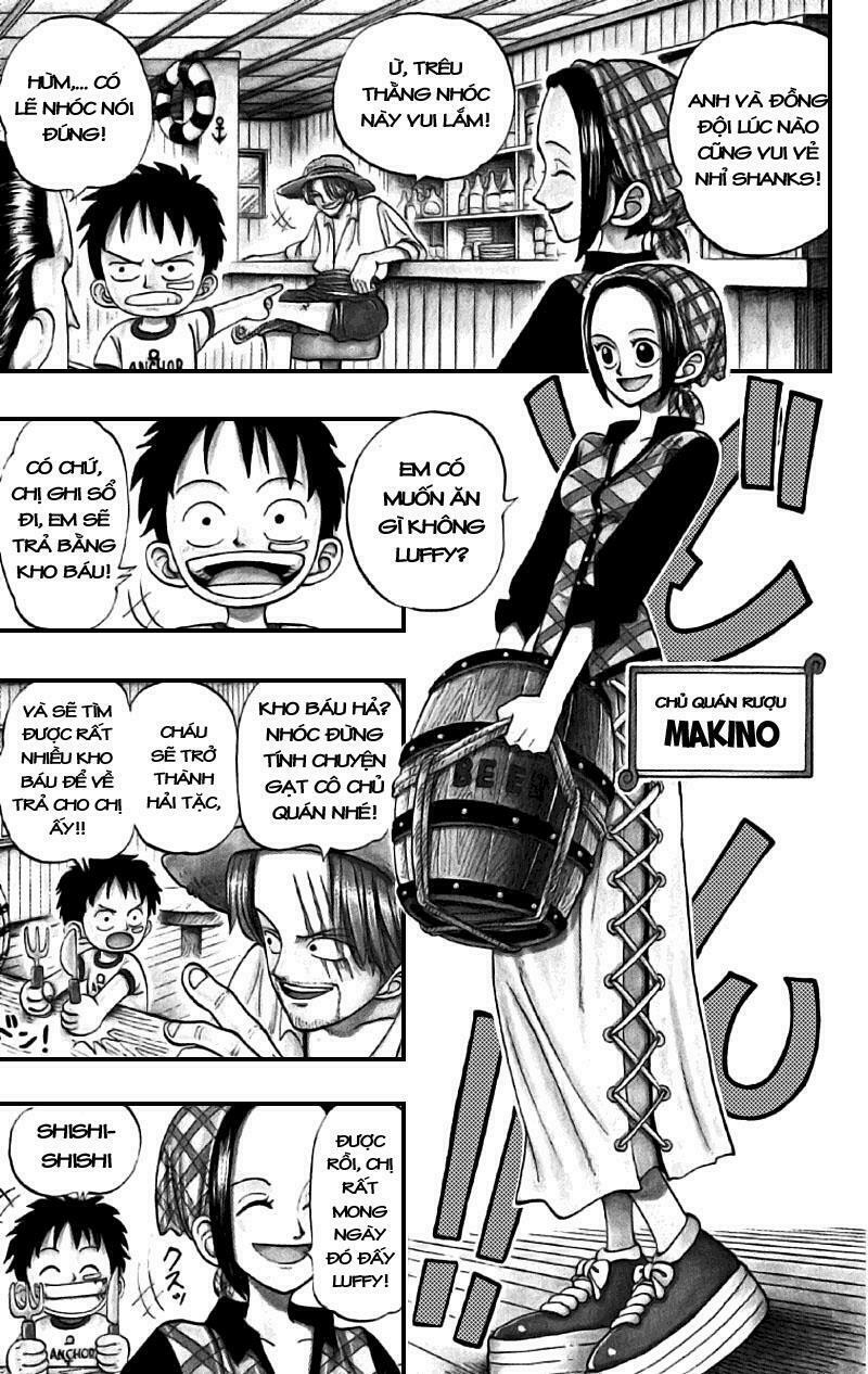 One Piece - Chương 1