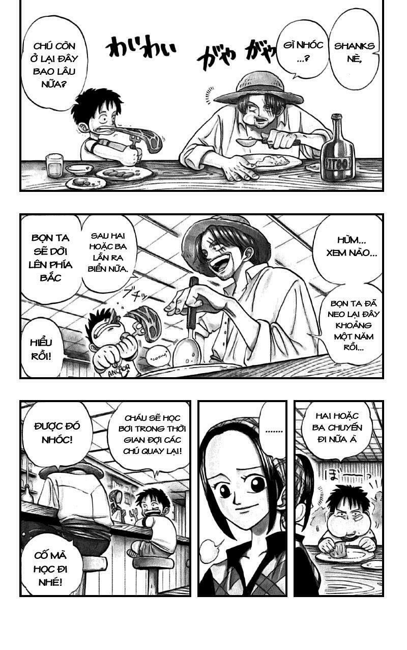 One Piece - Chương 1