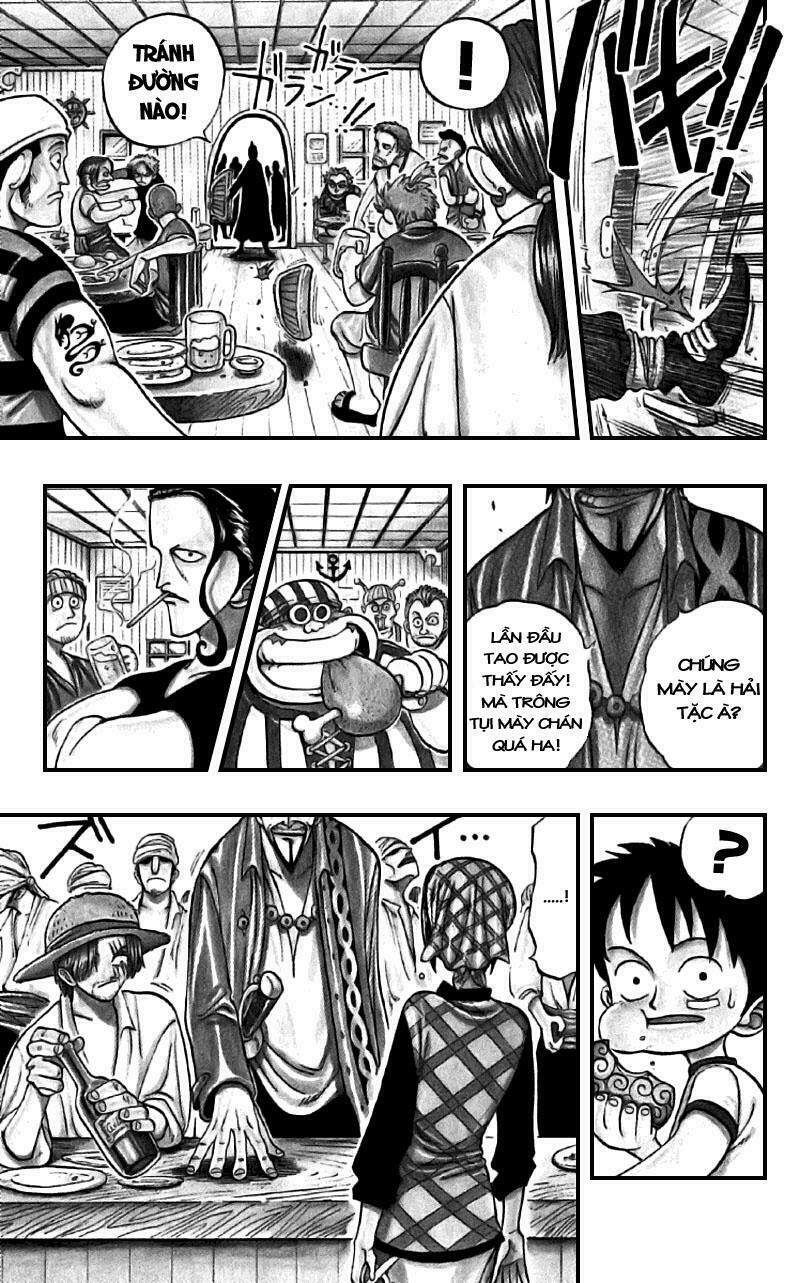 One Piece - Chương 1