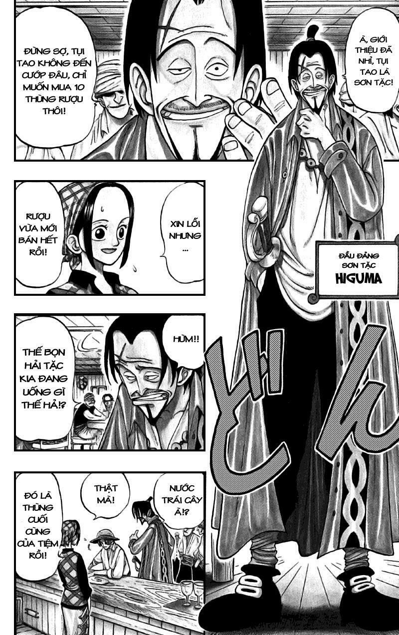 One Piece - Chương 1