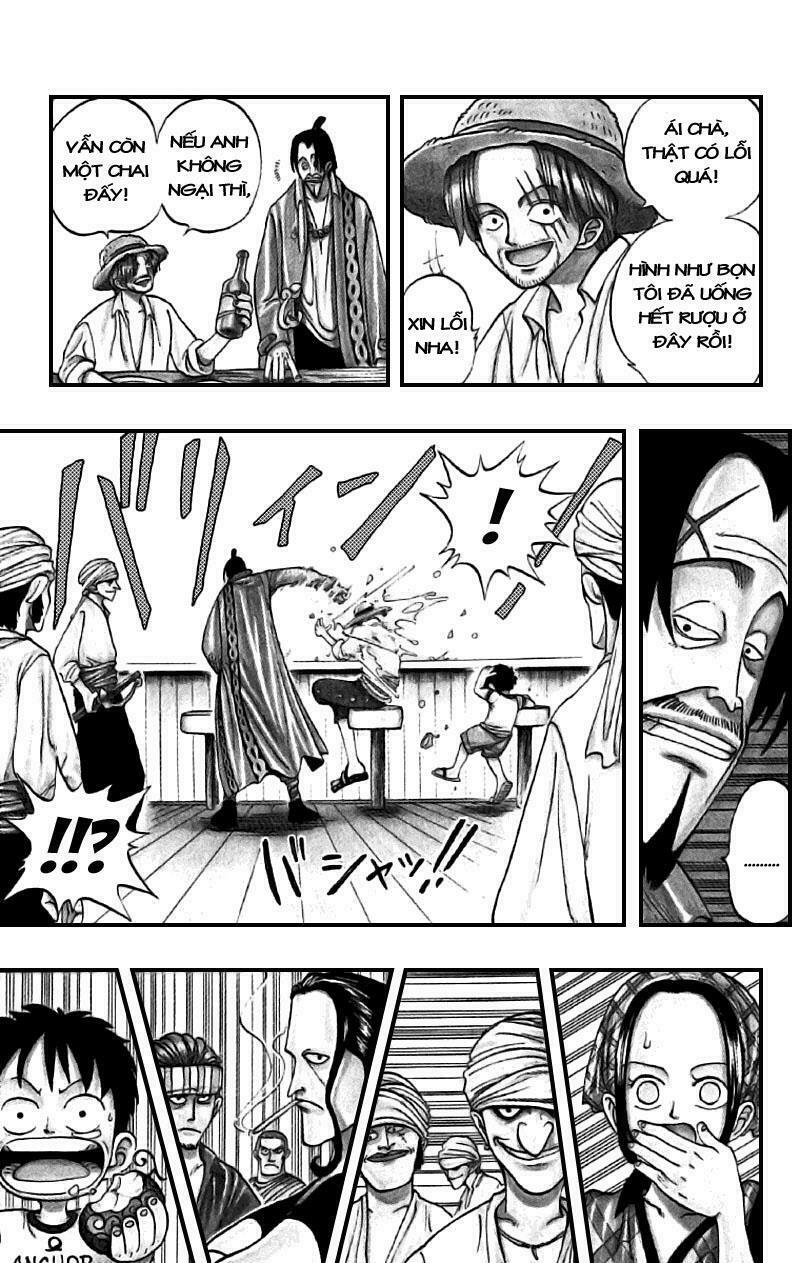 One Piece - Chương 1