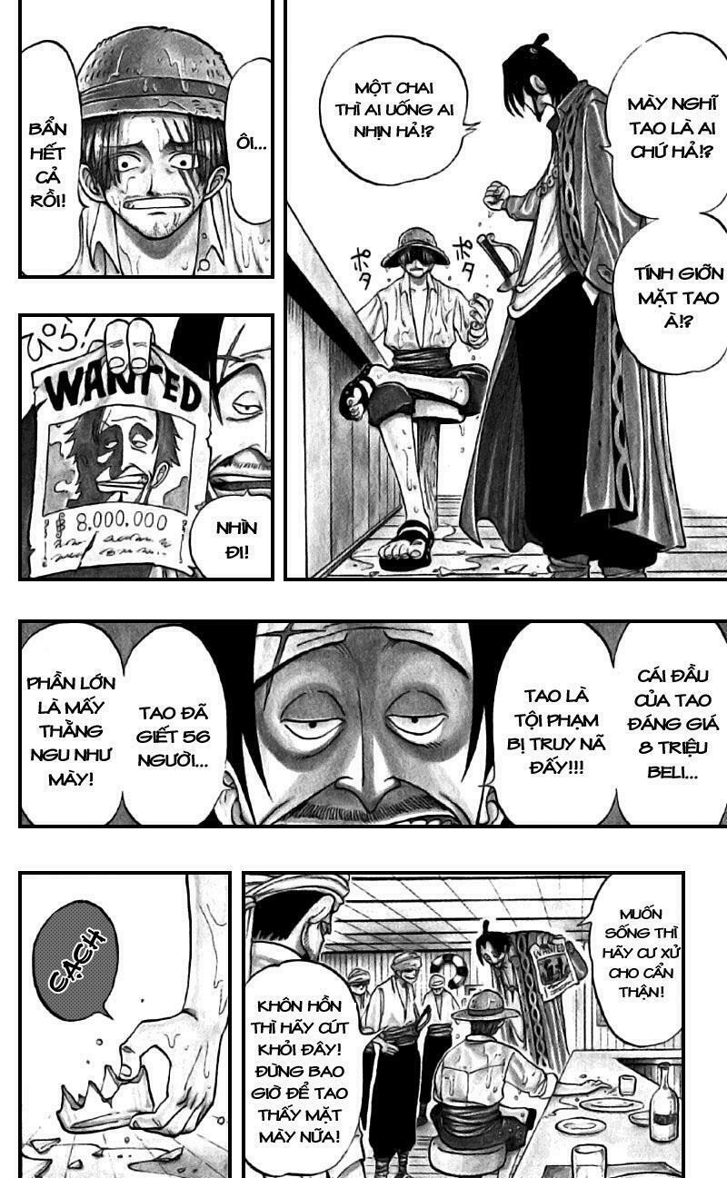 One Piece - Chương 1