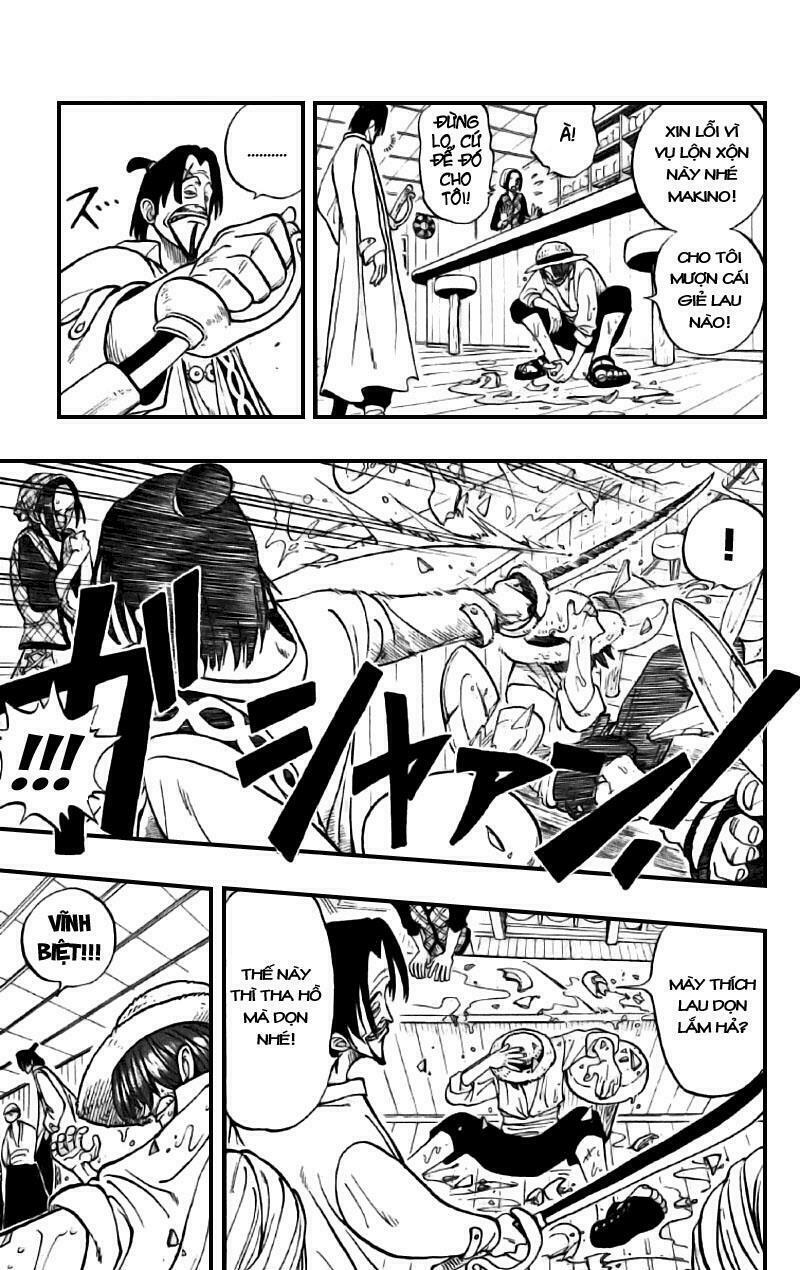 One Piece - Chương 1