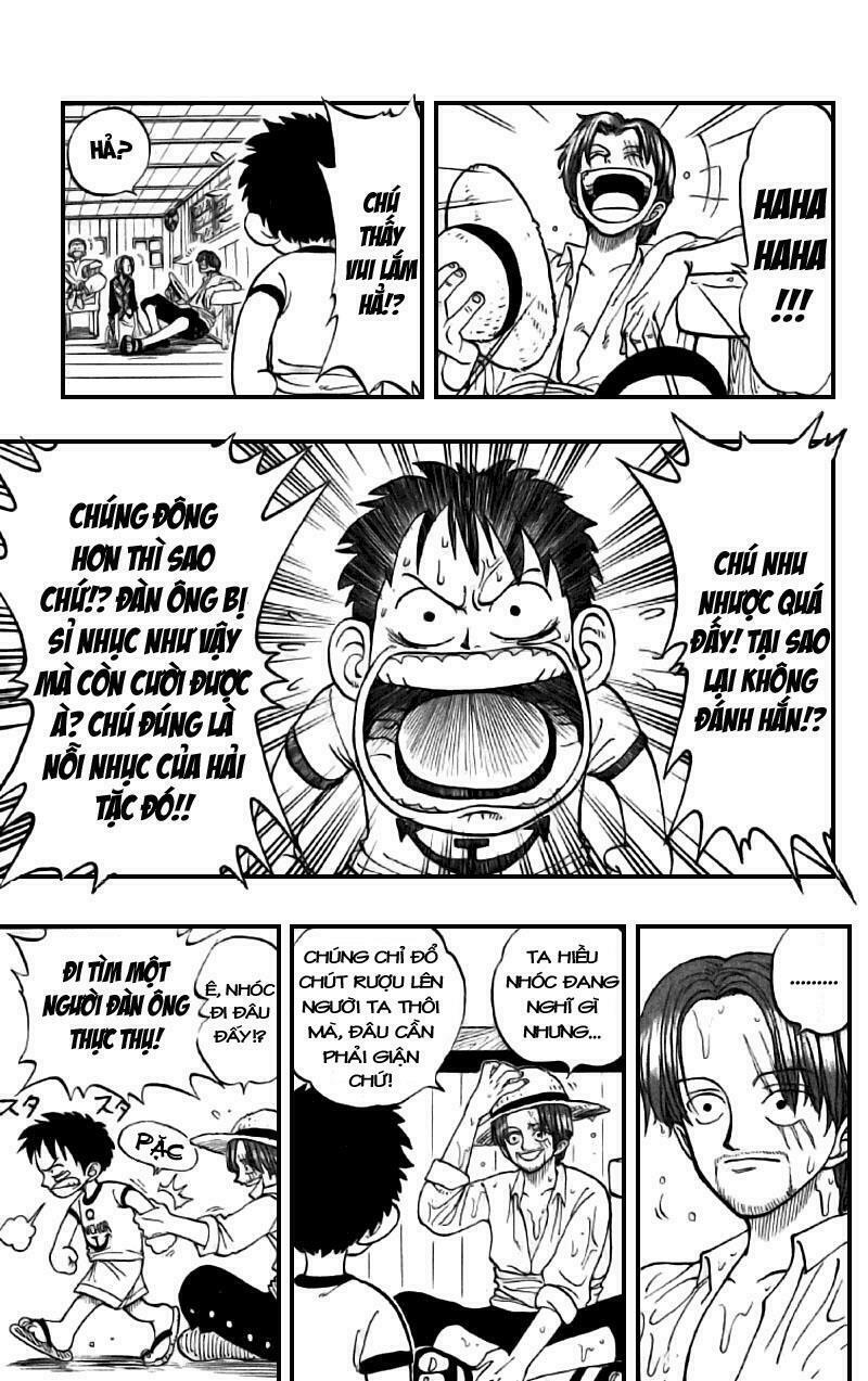One Piece - Chương 1