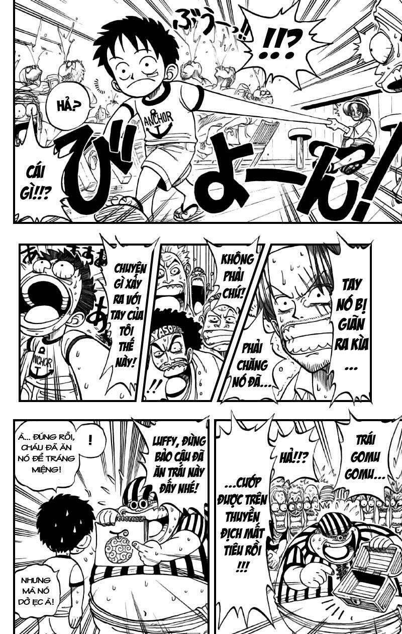One Piece - Chương 1