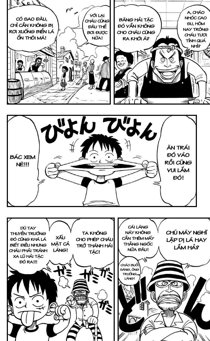 One Piece - Chương 1
