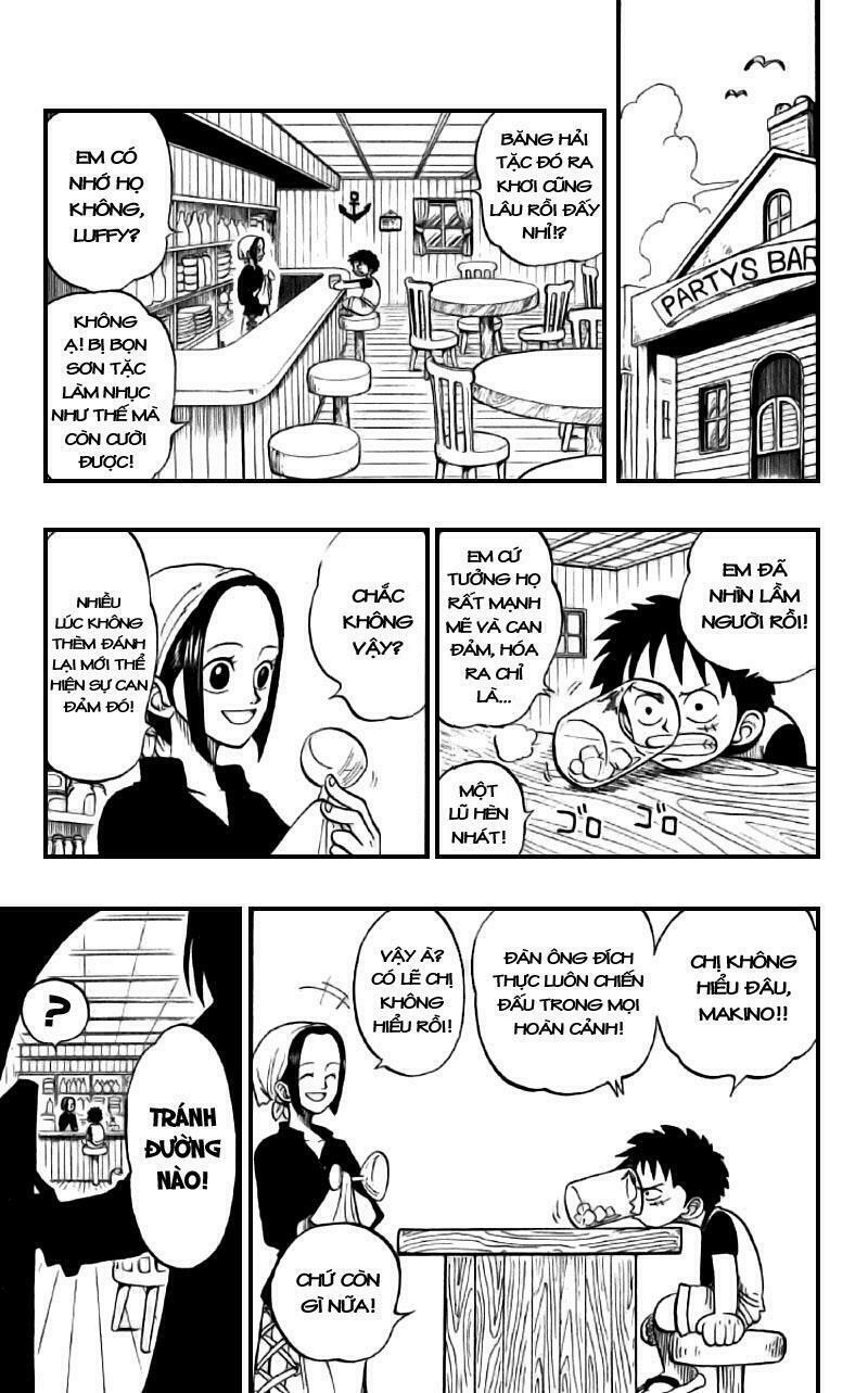 One Piece - Chương 1