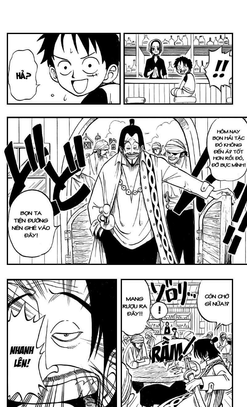 One Piece - Chương 1