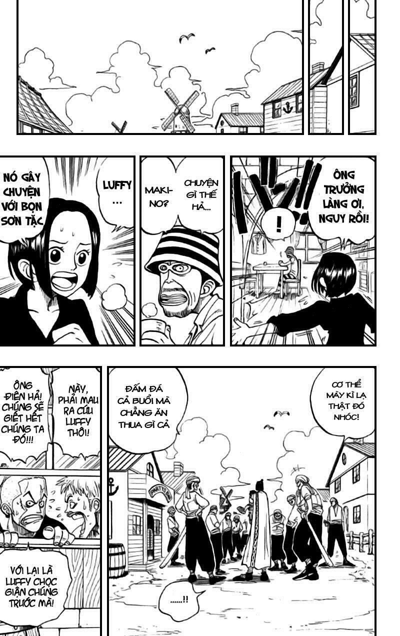 One Piece - Chương 1