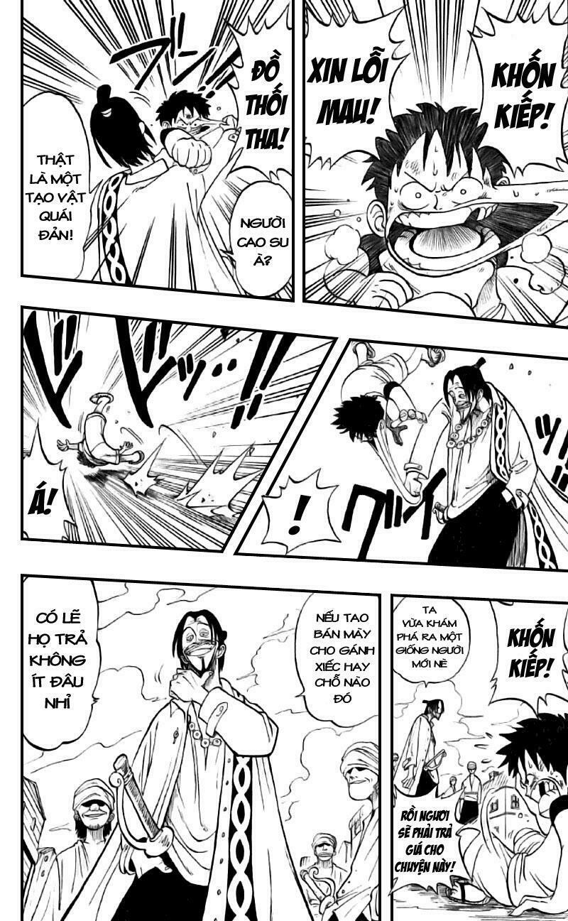 One Piece - Chương 1