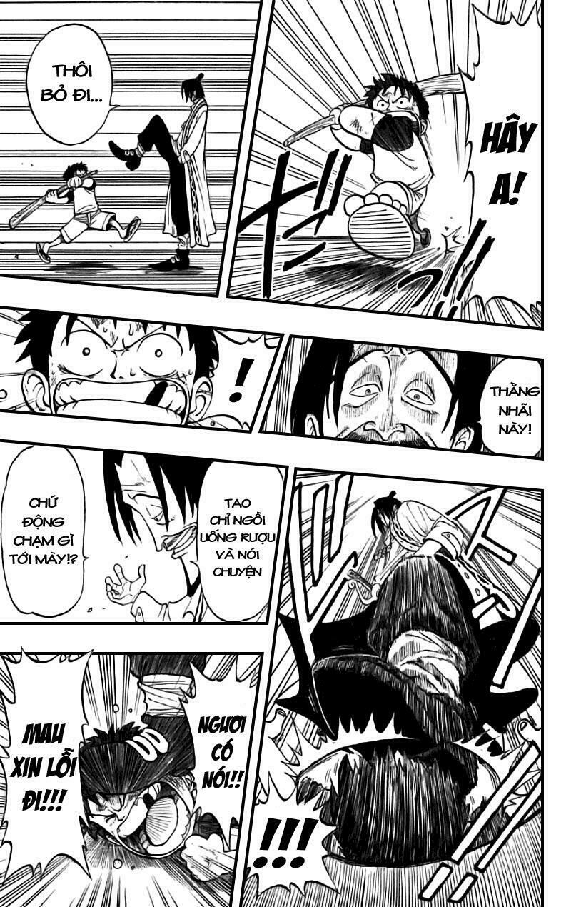 One Piece - Chương 1