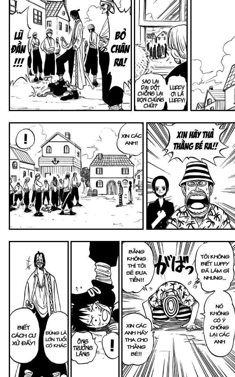 One Piece - Chương 1