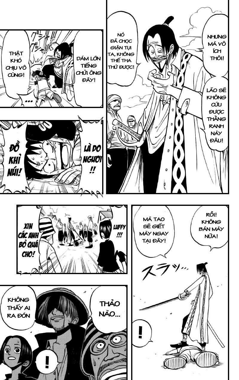 One Piece - Chương 1
