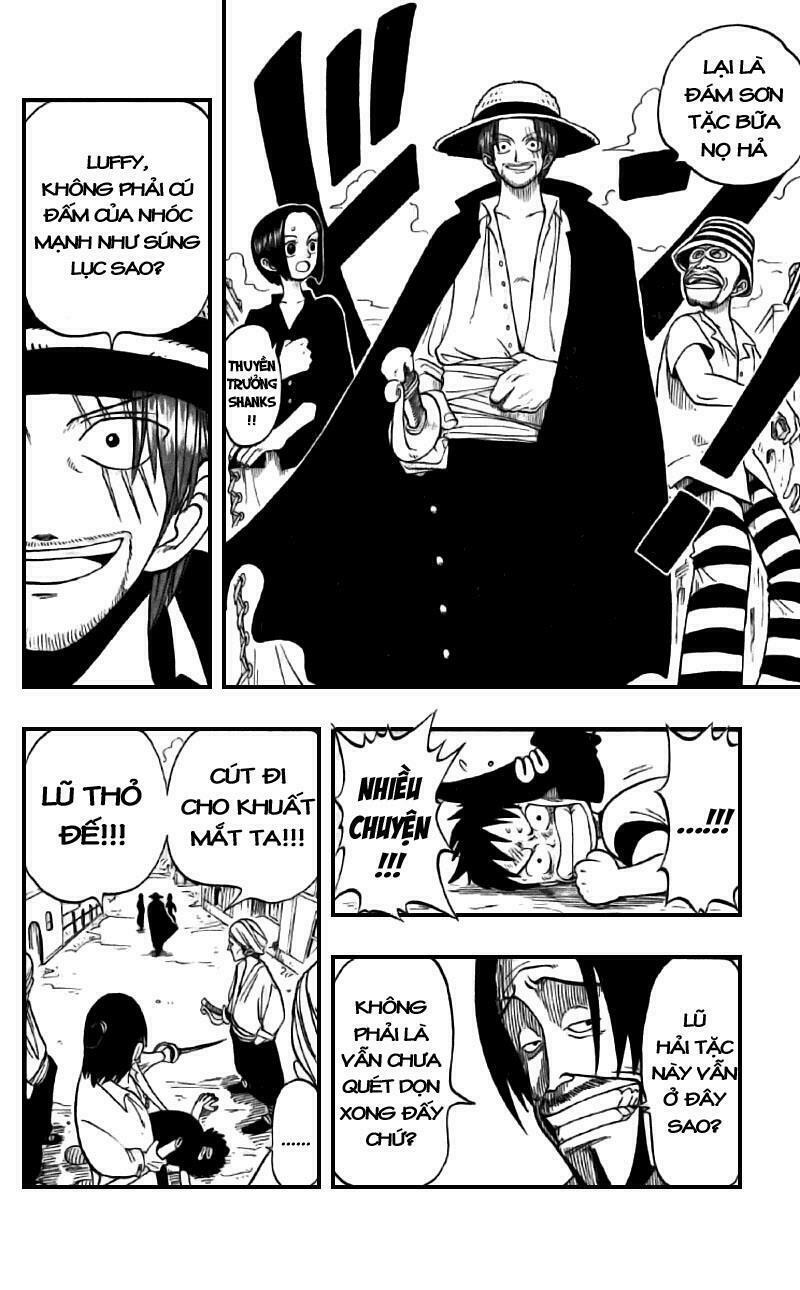 One Piece - Chương 1