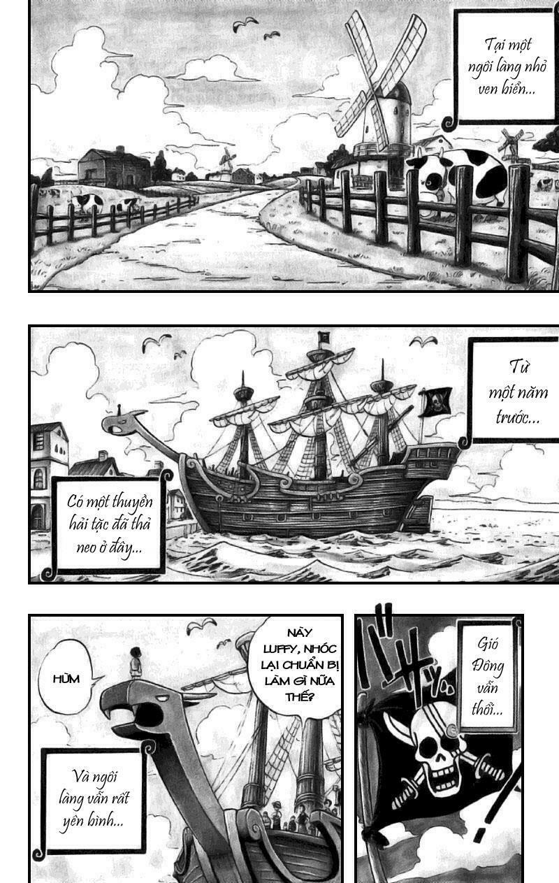 One Piece - Chương 1
