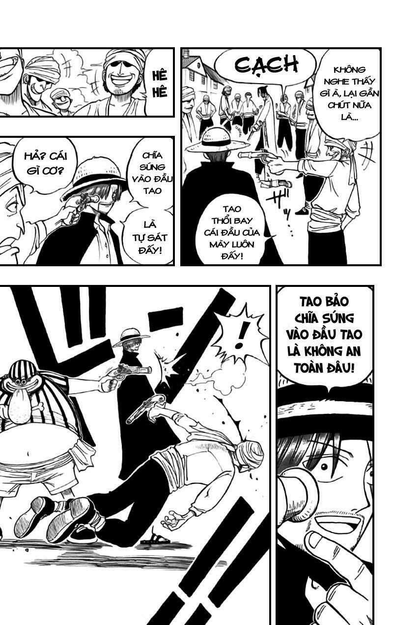 One Piece - Chương 1