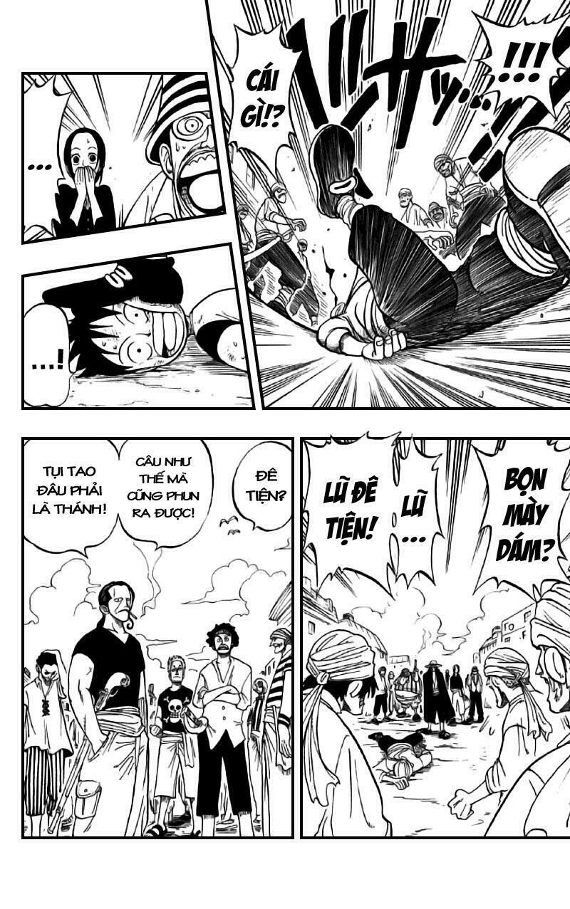 One Piece - Chương 1