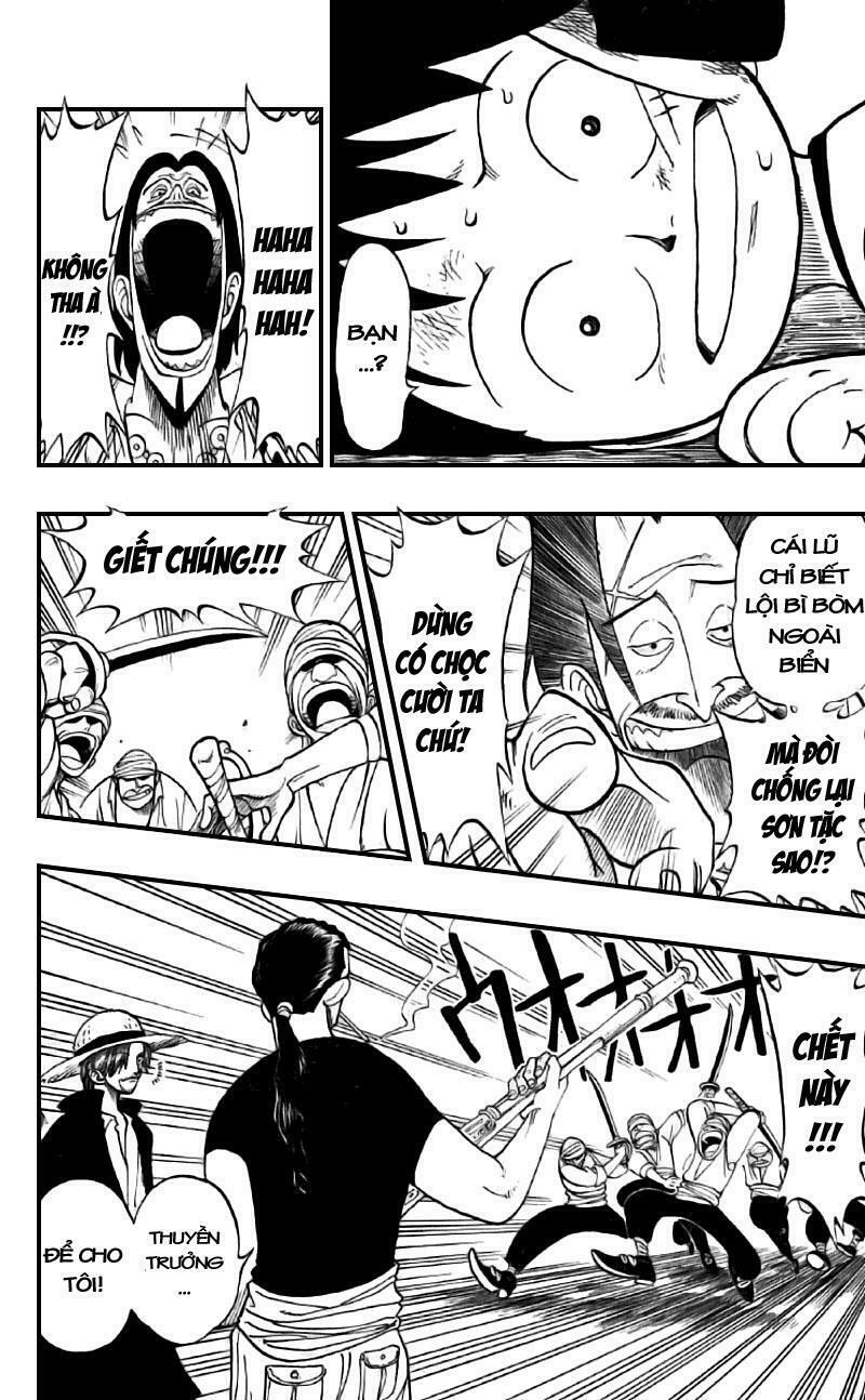 One Piece - Chương 1