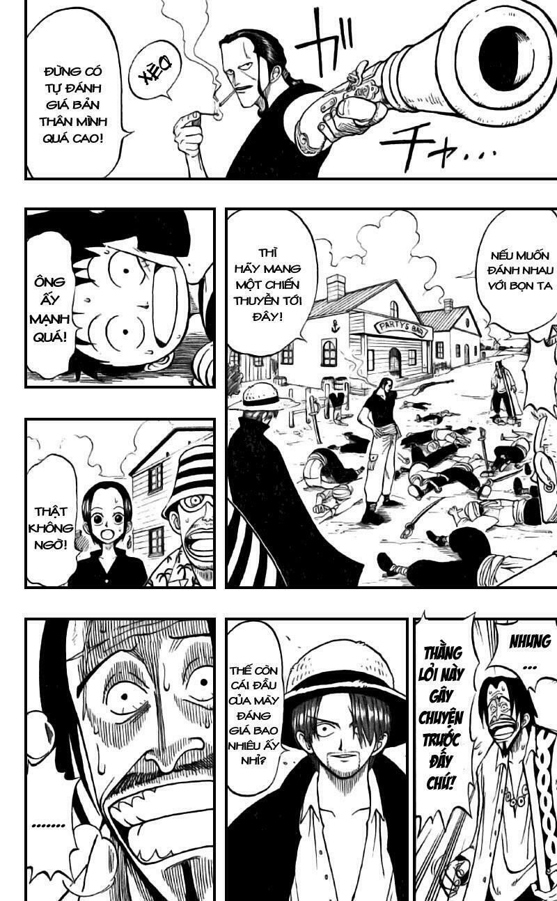 One Piece - Chương 1