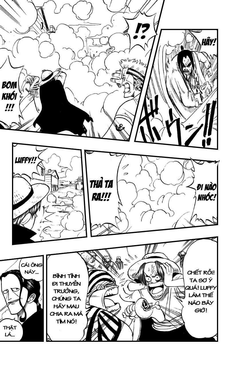 One Piece - Chương 1