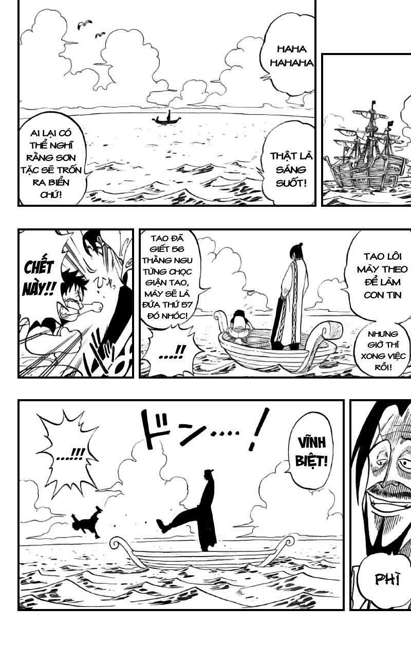 One Piece - Chương 1