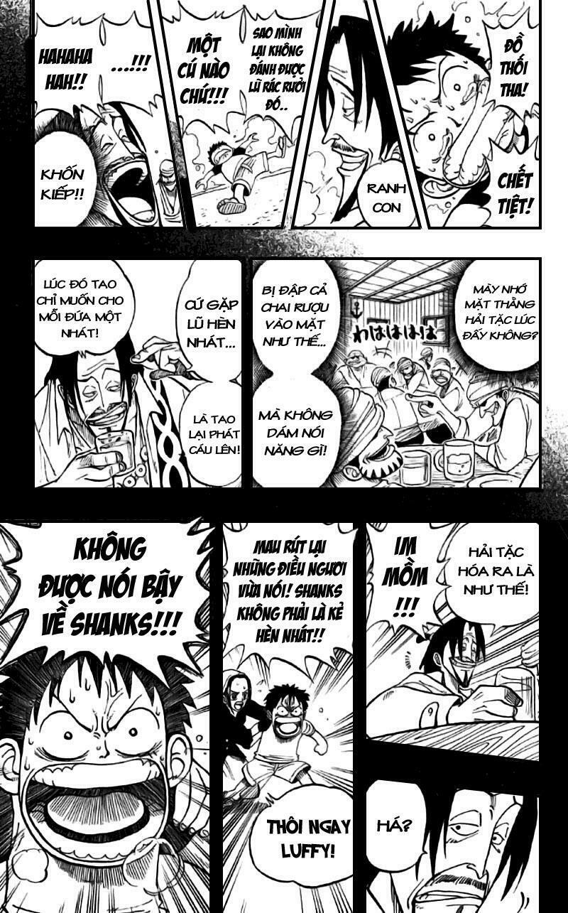 One Piece - Chương 1