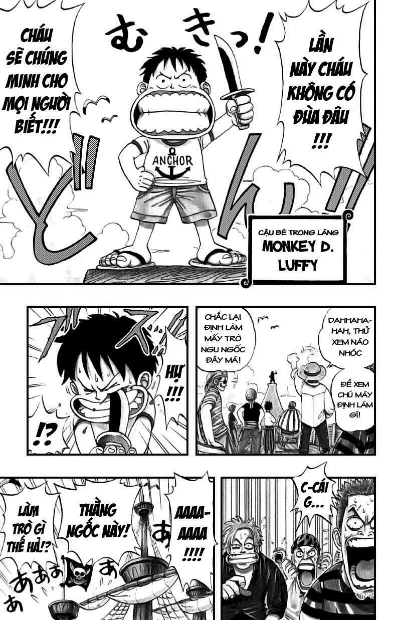 One Piece - Chương 1