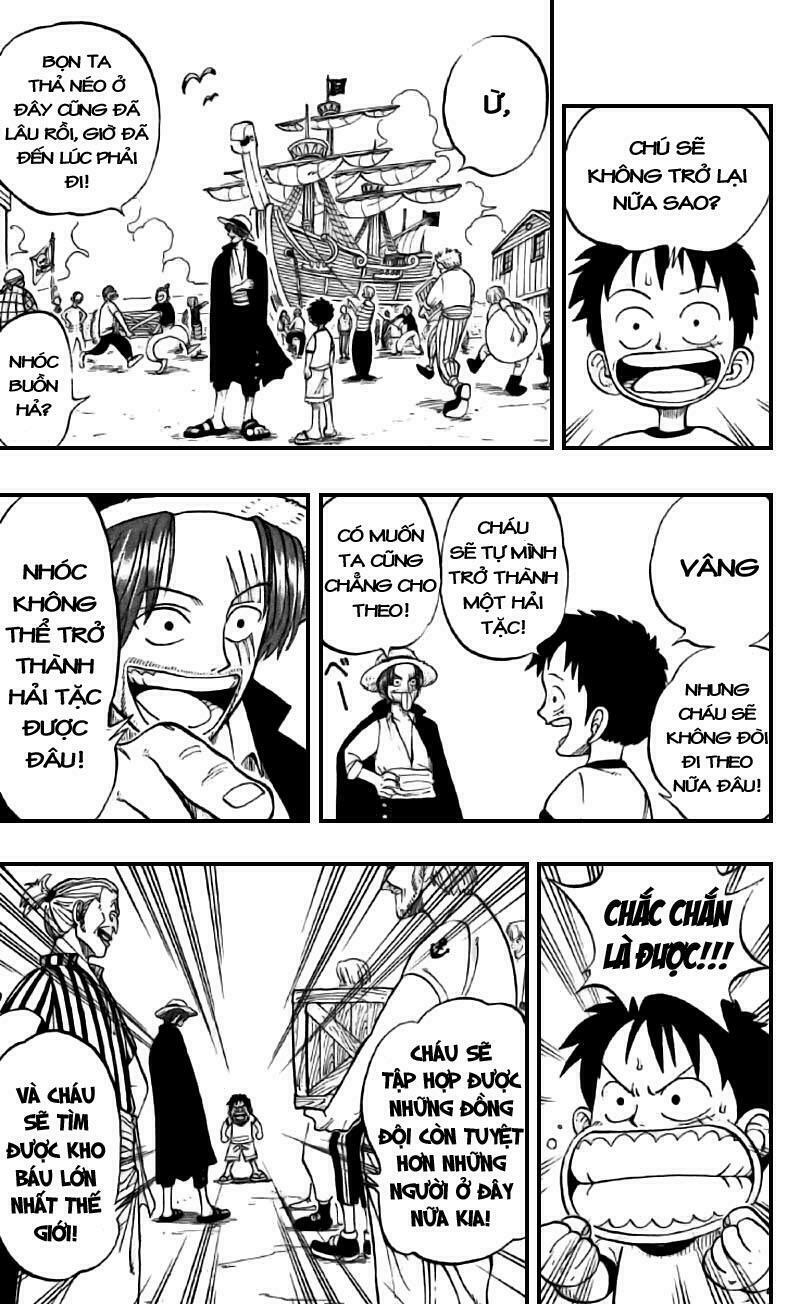 One Piece - Chương 1
