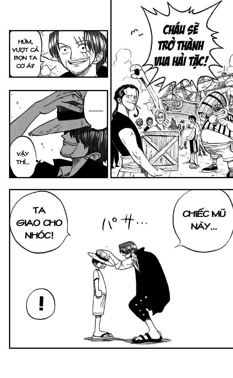 One Piece - Chương 1