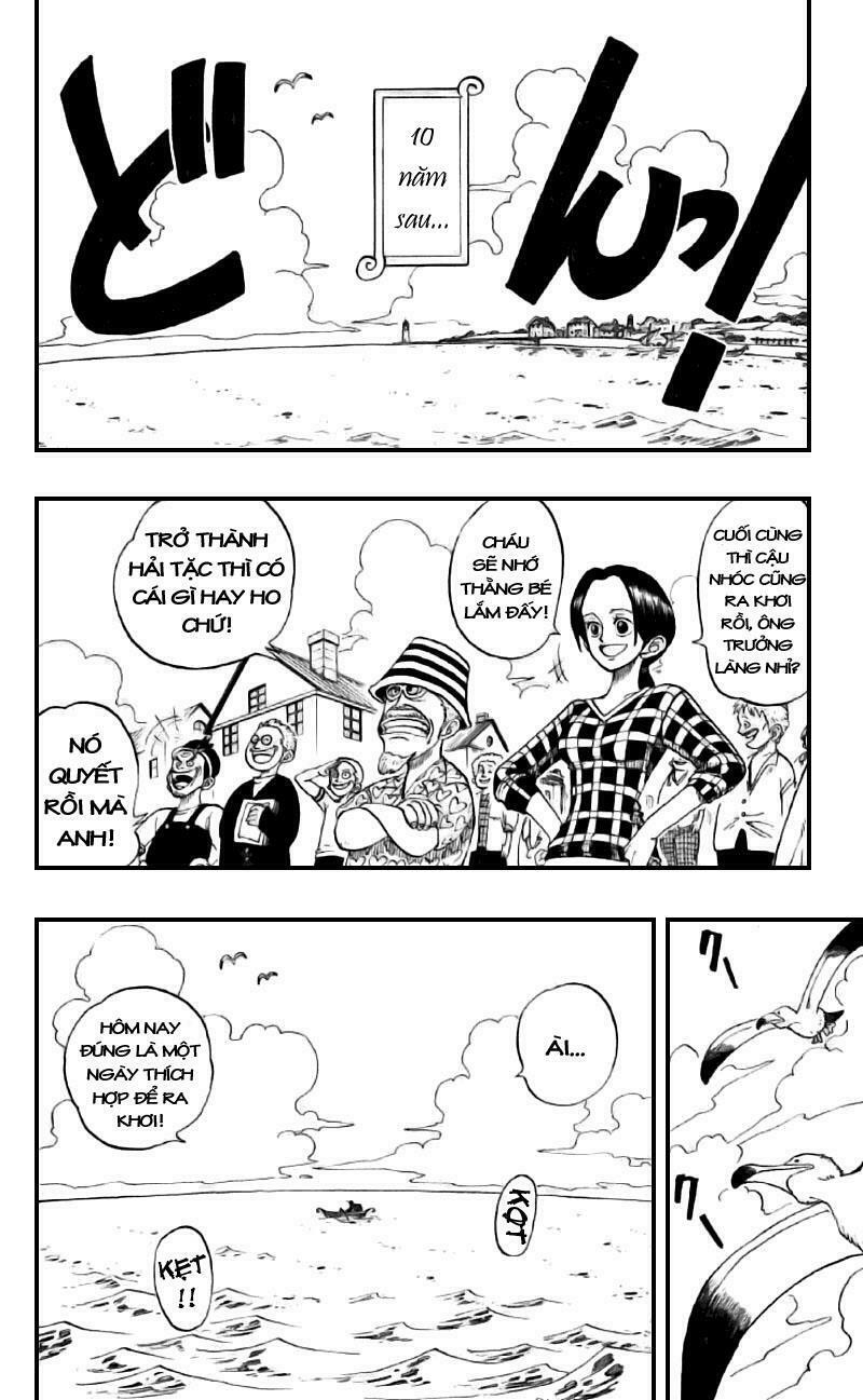 One Piece - Chương 1
