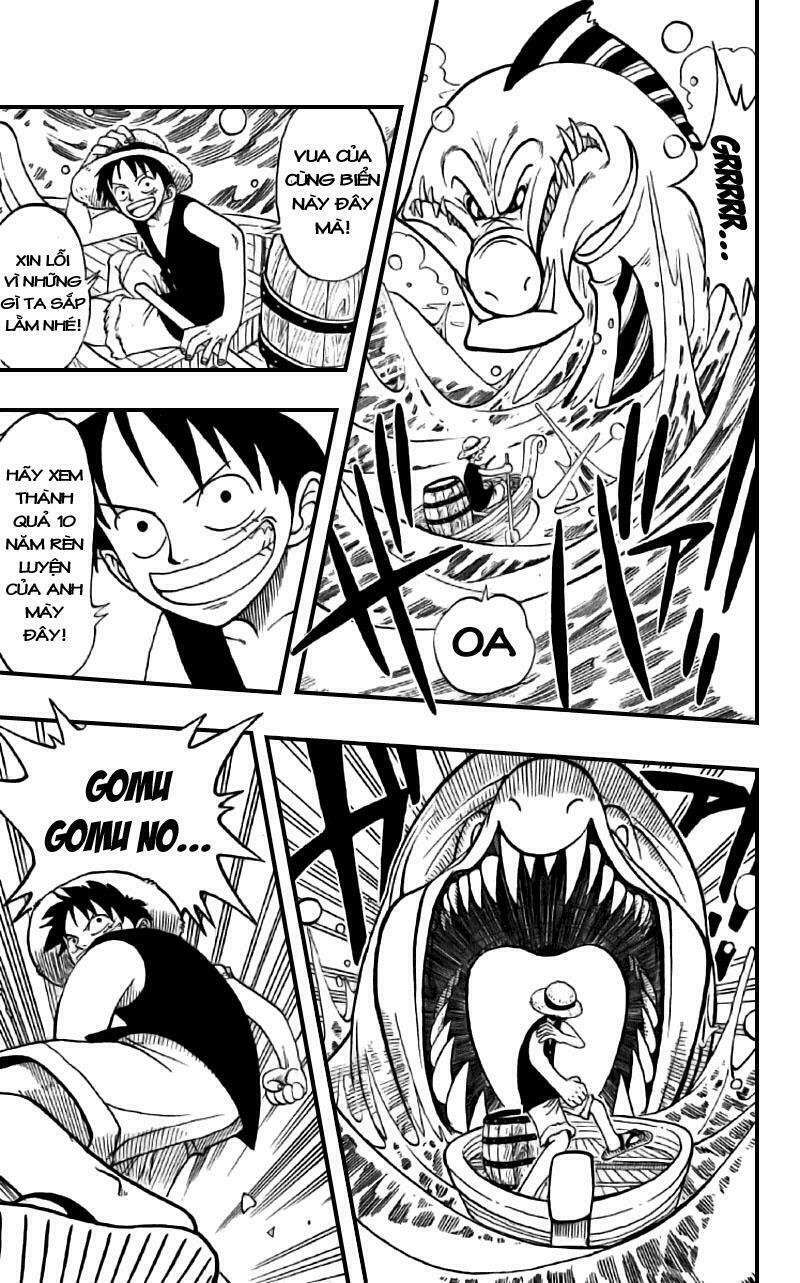 One Piece - Chương 1