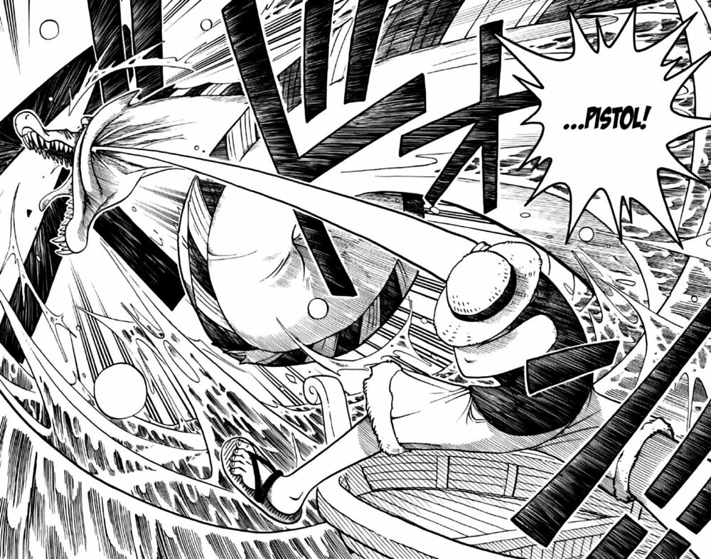 One Piece - Chương 1