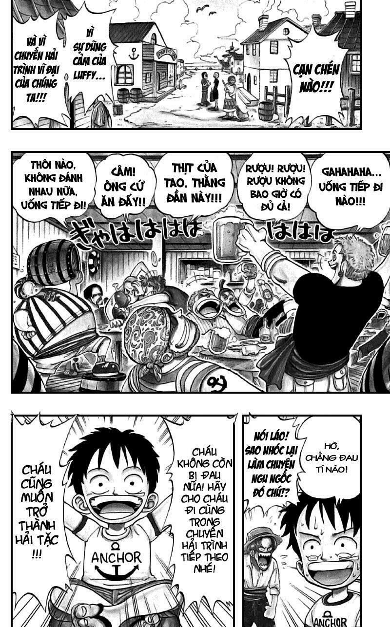 One Piece - Chương 1