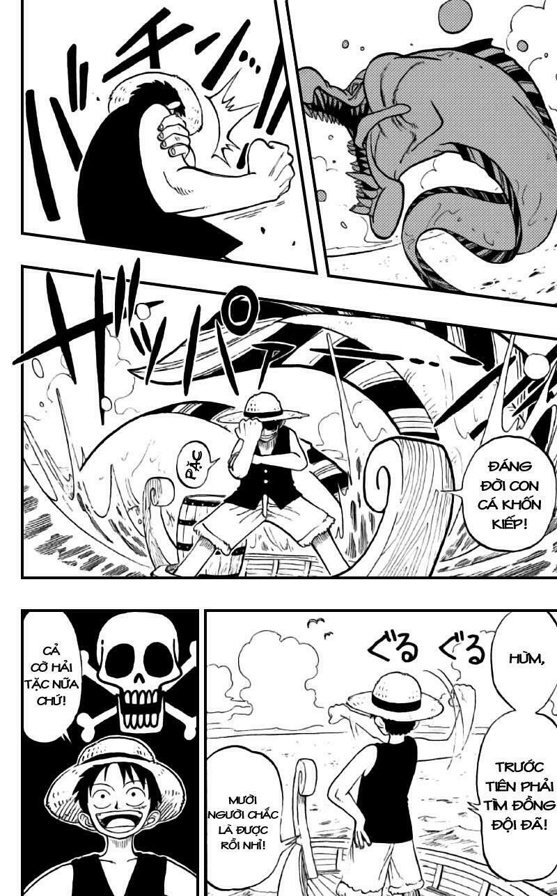 One Piece - Chương 1