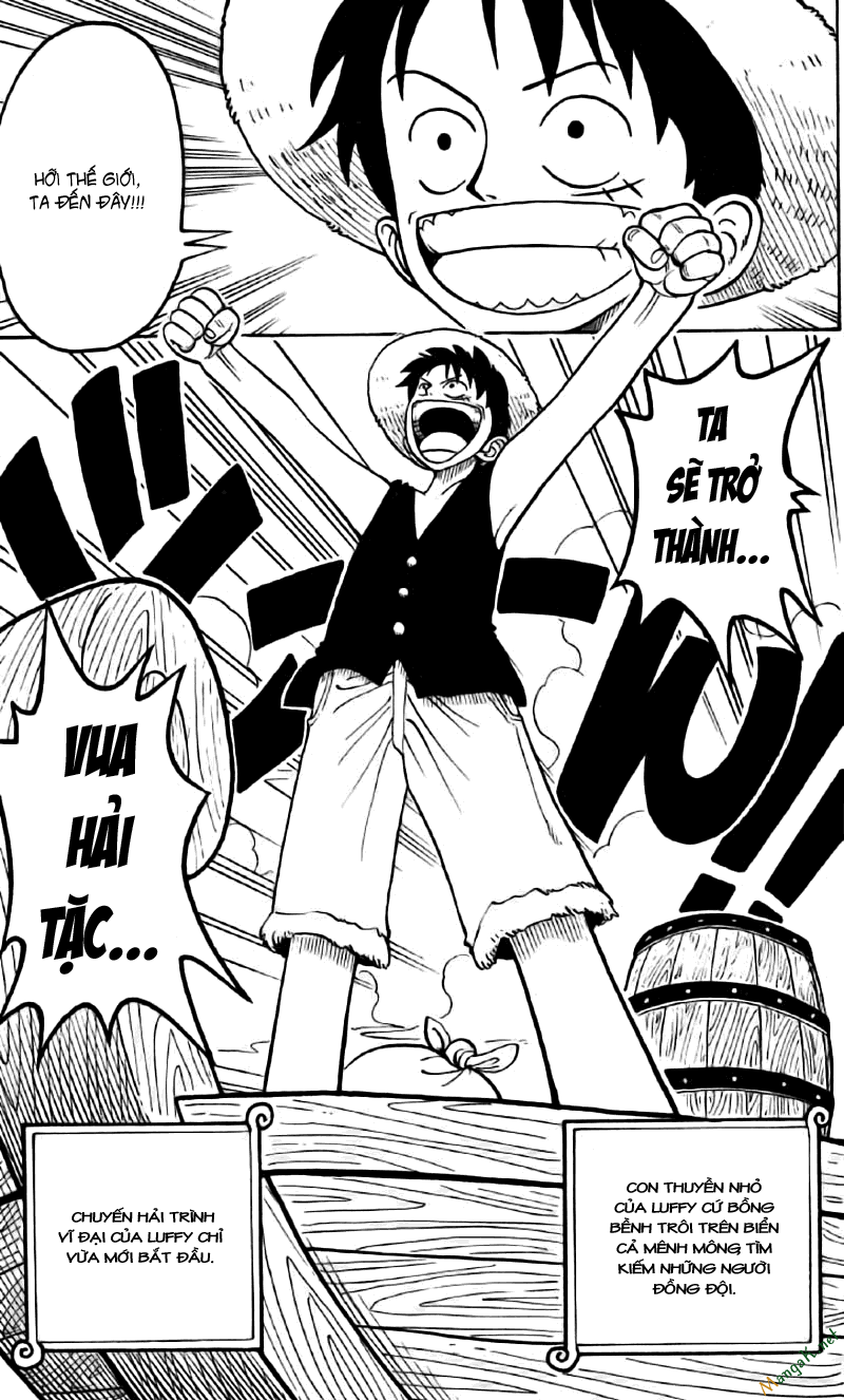 One Piece - Chương 1