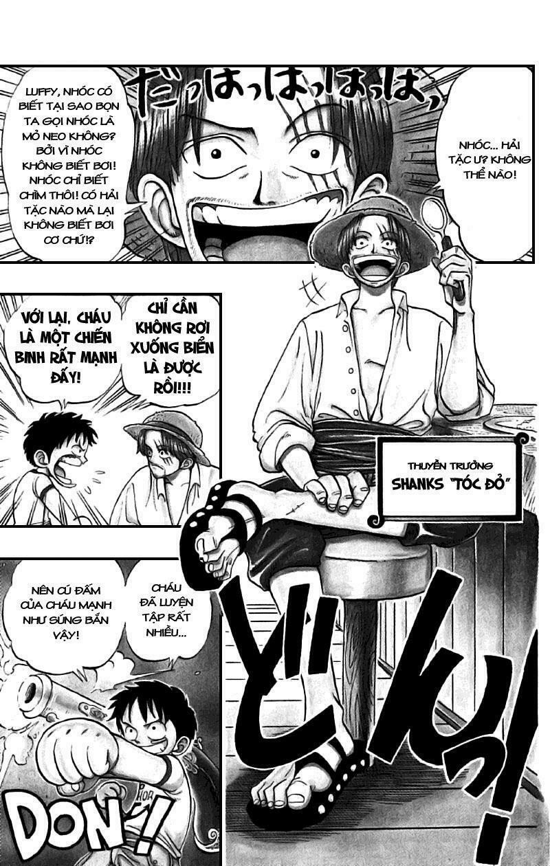 One Piece - Chương 1