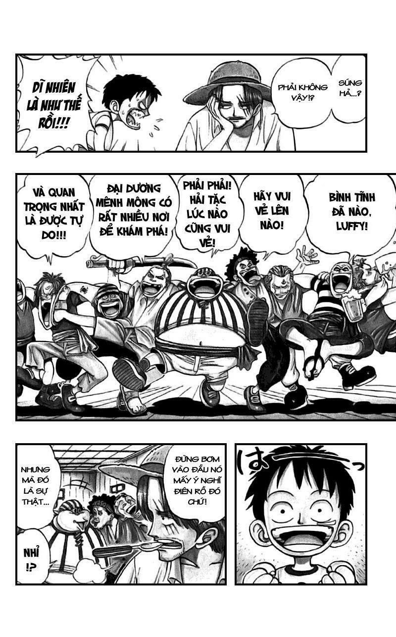 One Piece - Chương 1