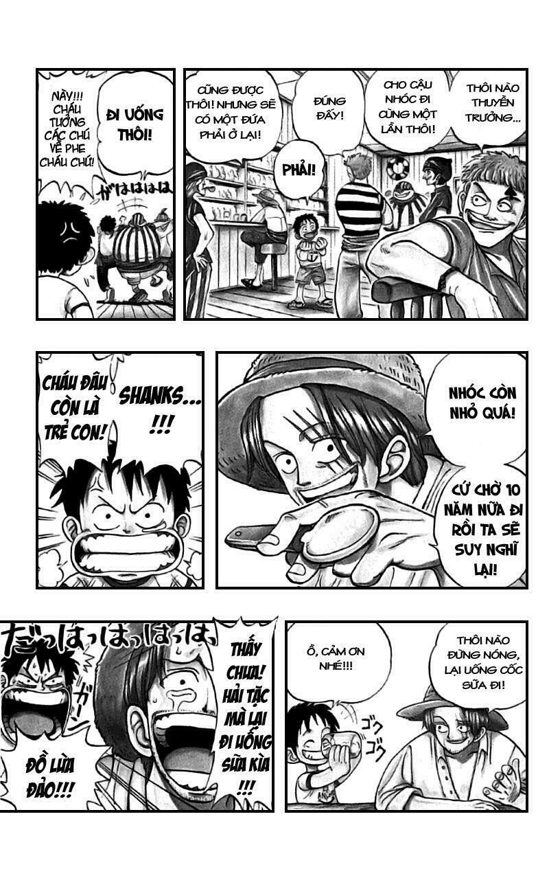 One Piece - Chương 1