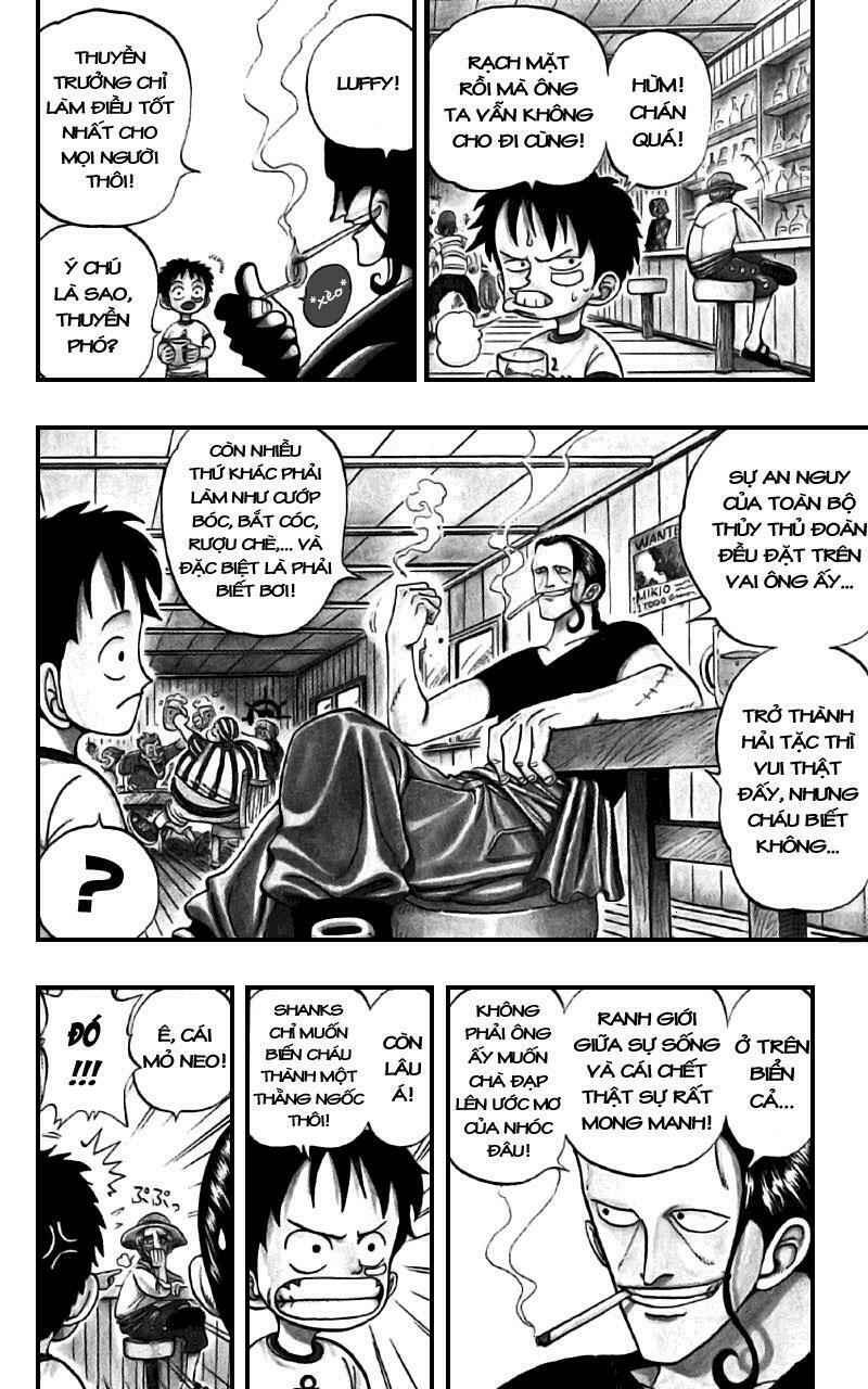 One Piece - Chương 1