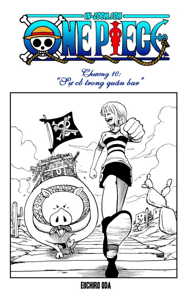 One Piece - Chương 10