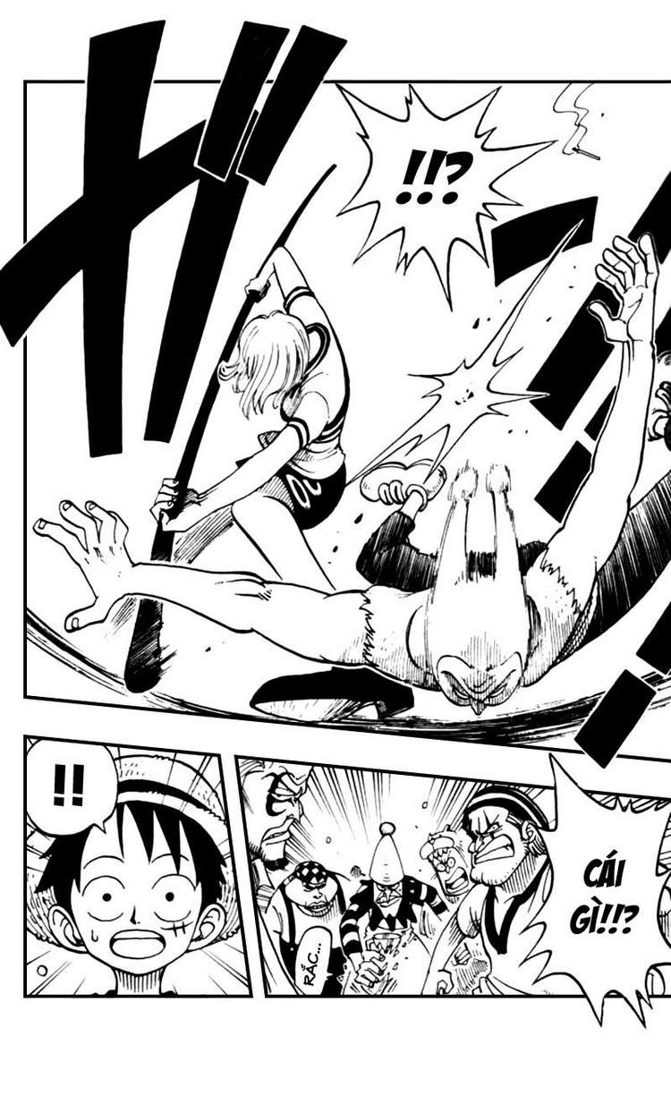 One Piece - Chương 10