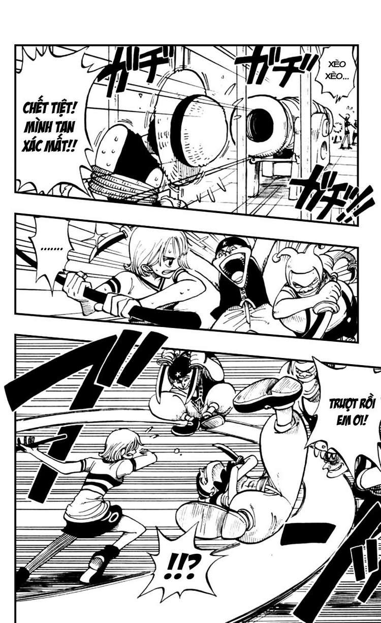 One Piece - Chương 10